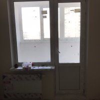 Продам балконний  блок Rehau новий 5000 грн