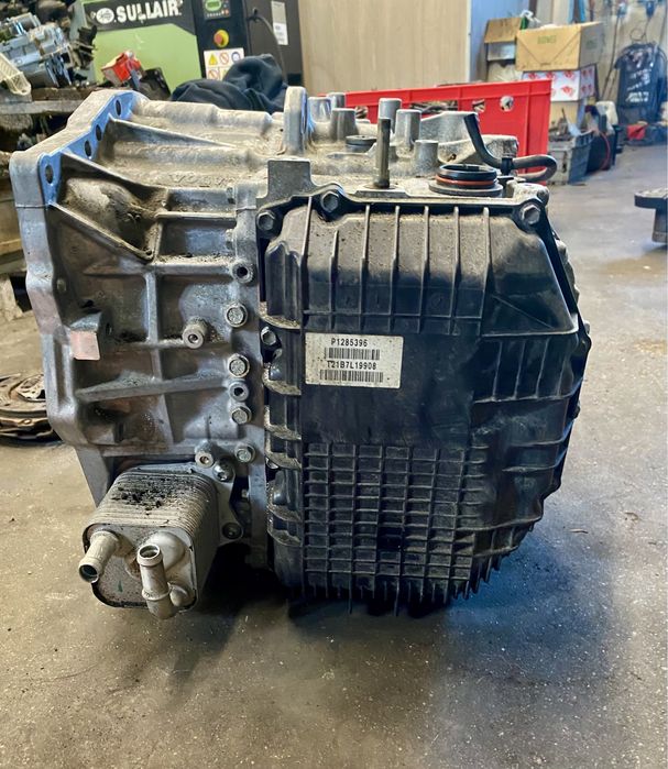 Skrzynia biegów automat volvo 2.0d mildhibrid 197km Aisin AWF8G45