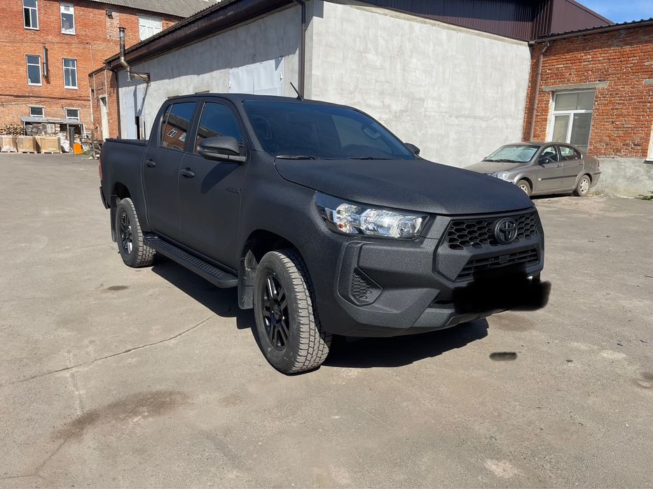 Кузовний ремонт, фарбування авто