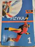 Podręcznik do fizyki kl 1 liceum poziom podstawowy