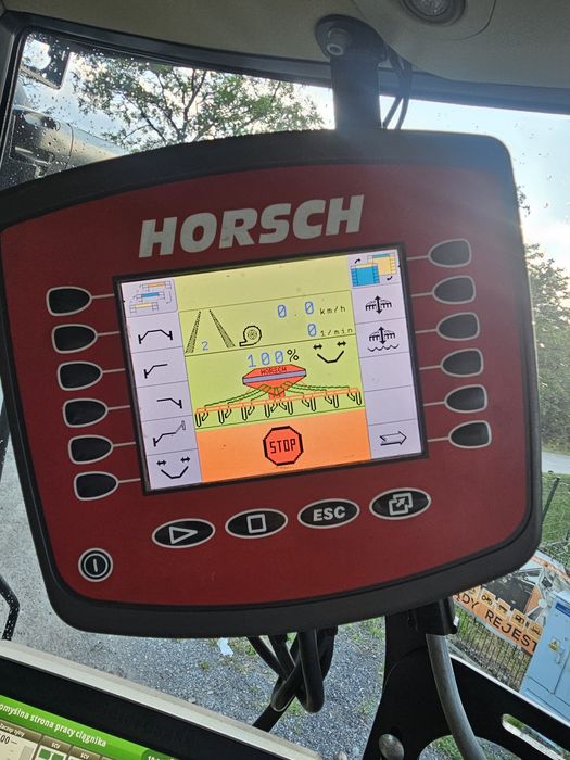 horsch Horsch pronto 4dc siewnik HORSCH