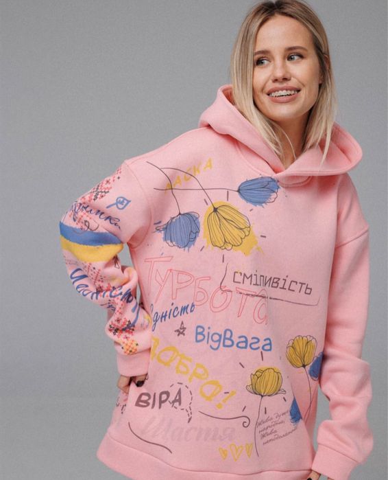 Худі і джогери oneface