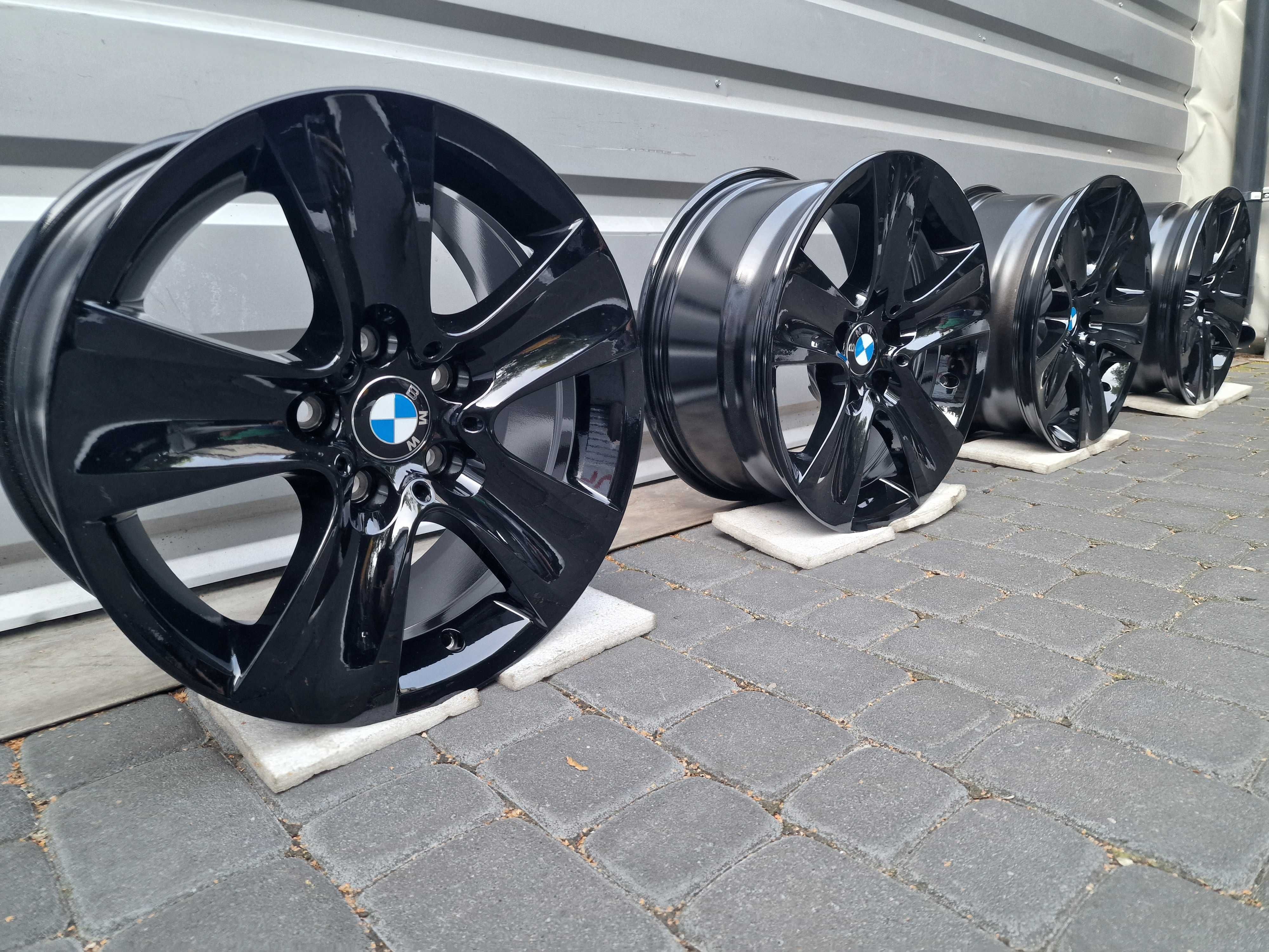 Oryginalne Felgi BMW 17" Serii 5 F10 F11 F30 F31