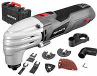 Urządzenie Wielofunkcyjne Renowator Multitool Graphite 250w + Akcesori