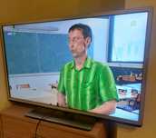 Telewizor Philips 46pfl5507 3D, stan idealny, najtaniej