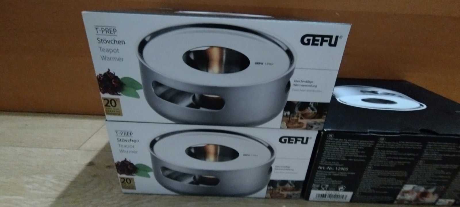 Podgrzewacz do czajnika Gefu