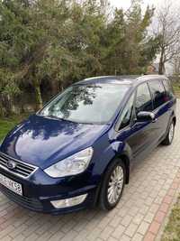 Ford Galaxy 7osobowy bezwypadkowy convers