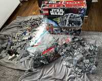 Lego star wars 10188 , 6211.  75051