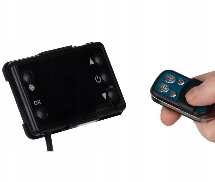 Обігрівач дизельний Вебасто