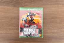 Read Dead Redemption 2 XBOX ONE nowa w folii