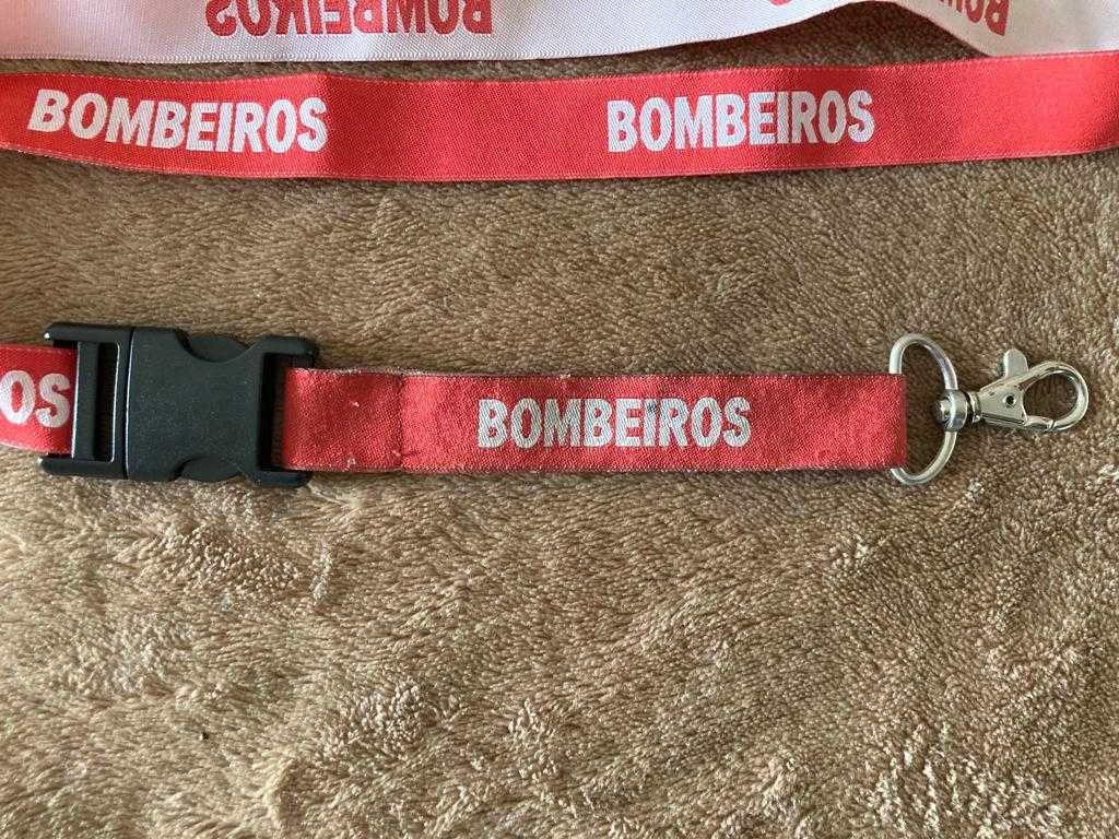 Vários artigos Bombeiros