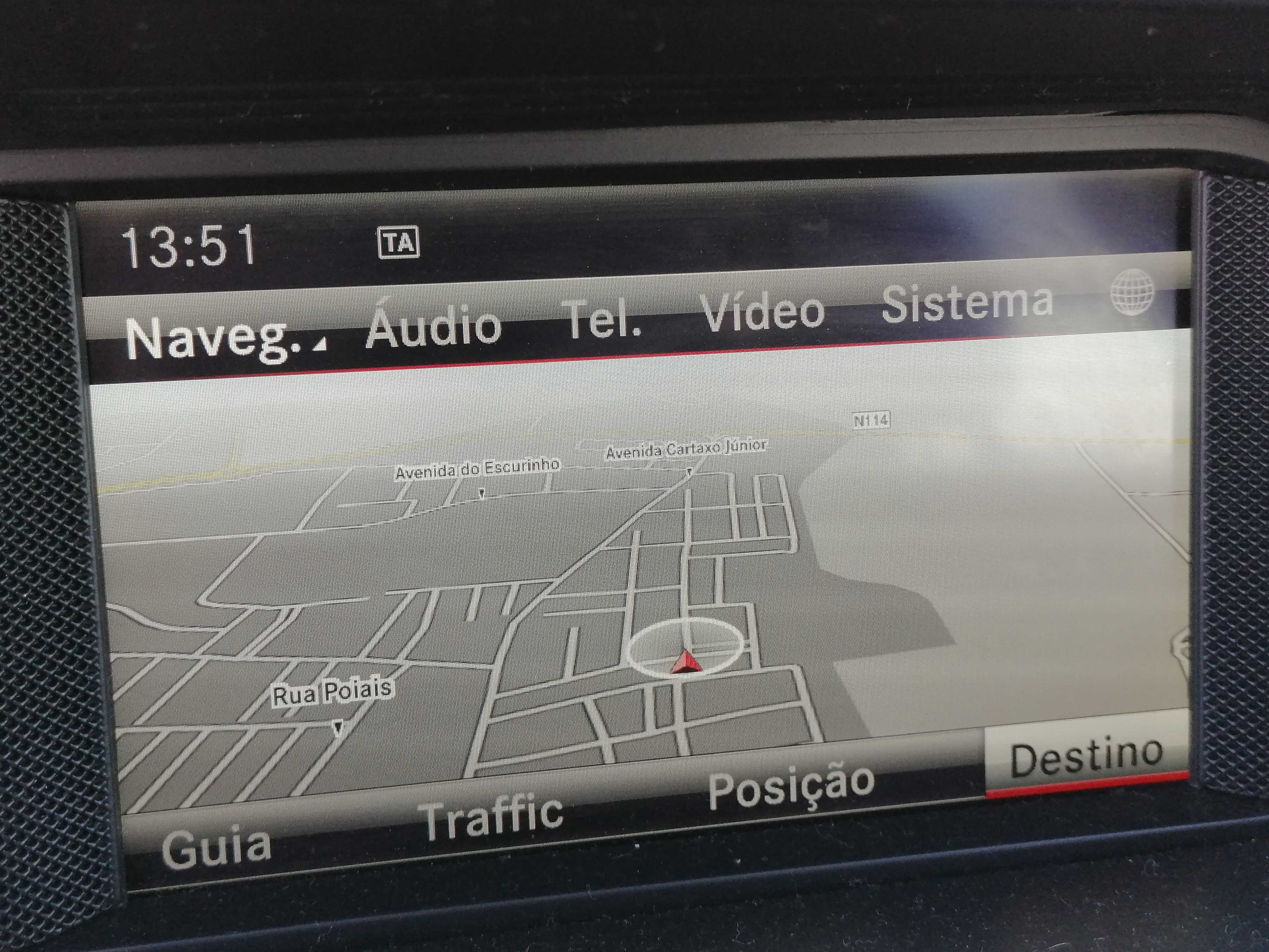 Mercedes C 220 CDI BlueeFFICIENCY Diesel 2014