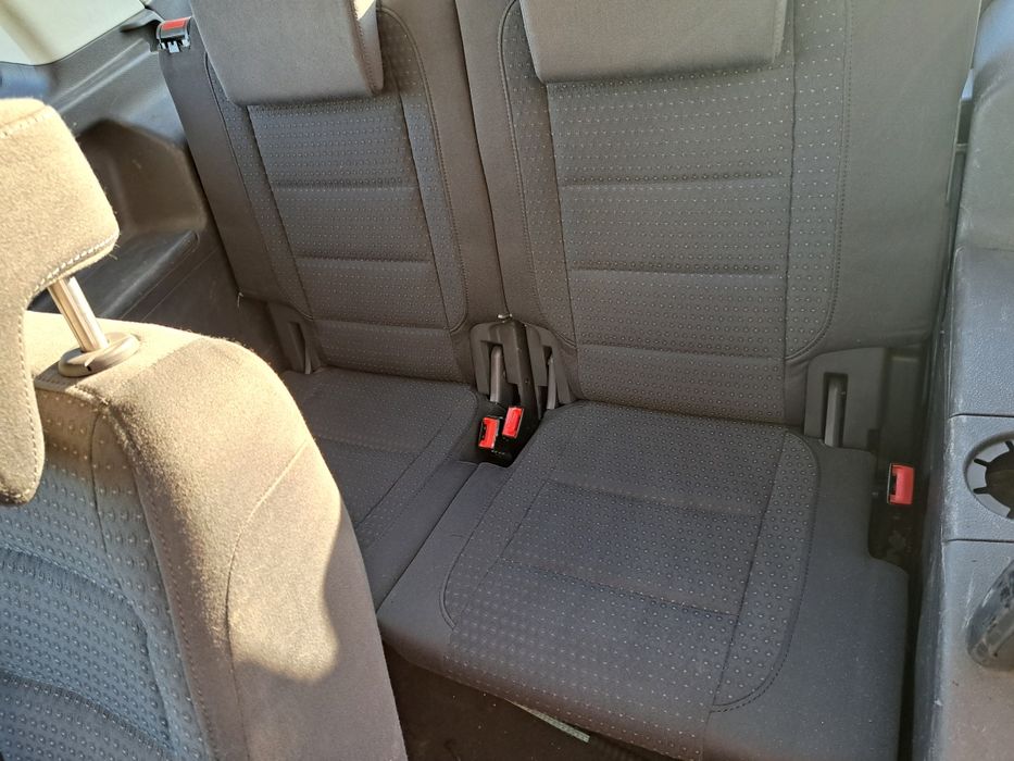 Volkswagen Touran 1.9Tdi 7-Osobowy