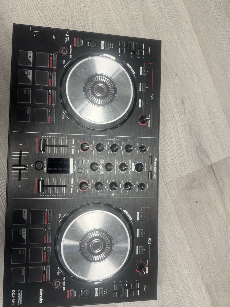 Konsola Pioneer DDJ SB2
