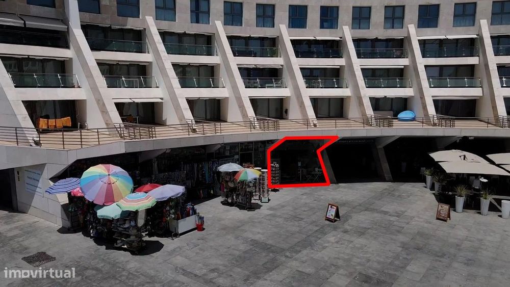 Loja com Rentabilidade em excelente Localização