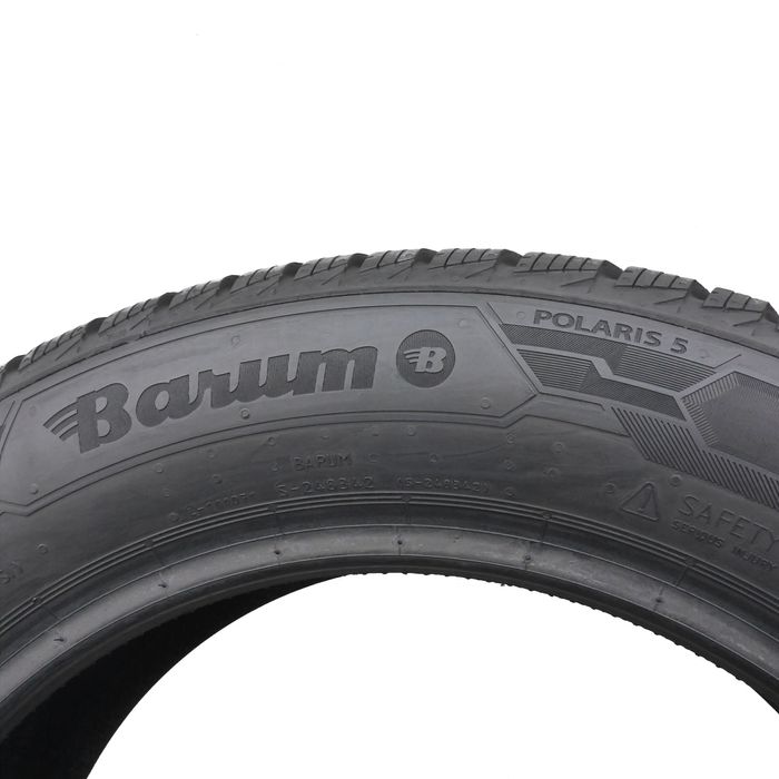 Opony 205/55/16 Barum 205/55R16 91H Polaris 5 zimowe 6,5-6,8mm 2020