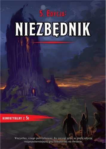 5. Edycja Niezbędnik. Dungeons&Dragons - Maciej Wróblewski, Rafał Wys