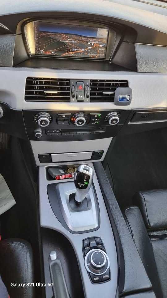 bmw e61 lci nacional