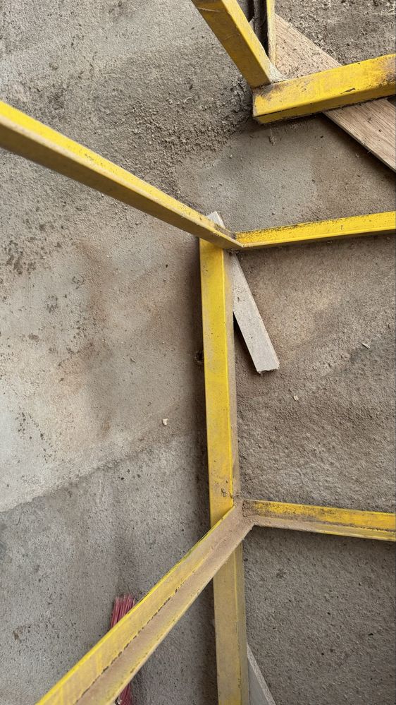 Estruturas em ferro