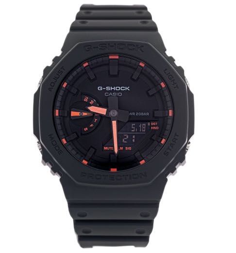 Zegarek Casio G-Shock nowy neon