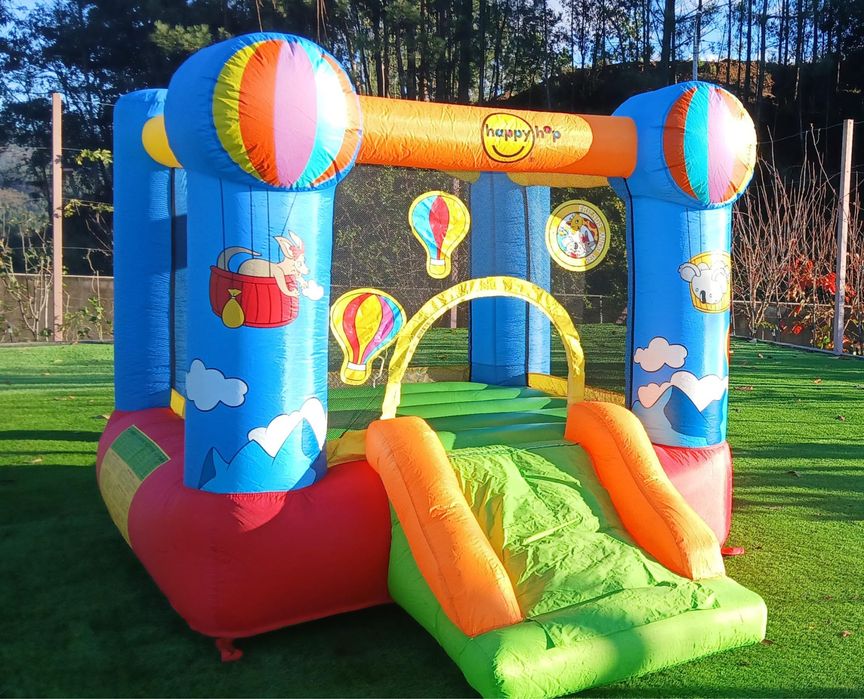 Insuflável Balões - usado