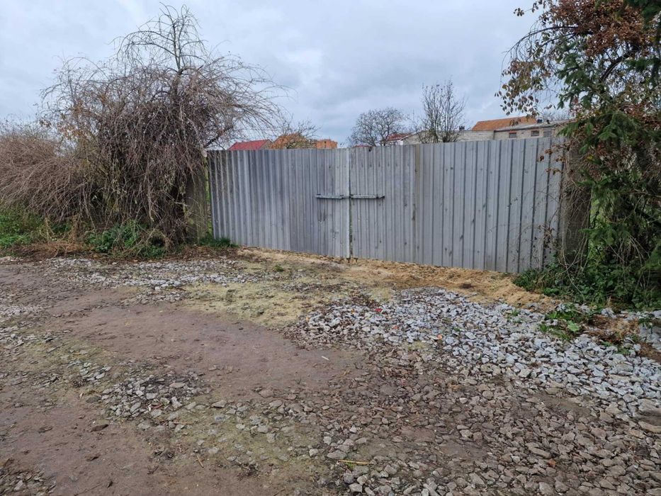 Wynajme dzialke 10 arów wraz ze stodołą w  miejscowosci Bodzewo.