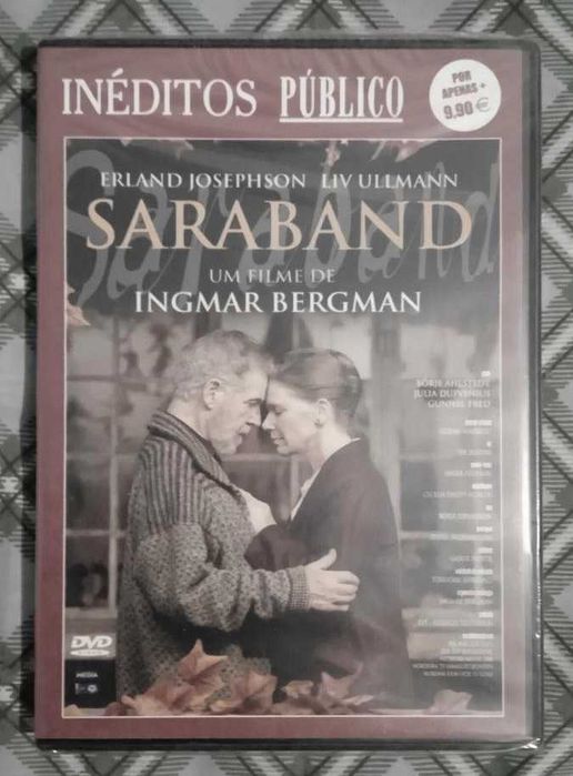DVD Saraband (Bergman)