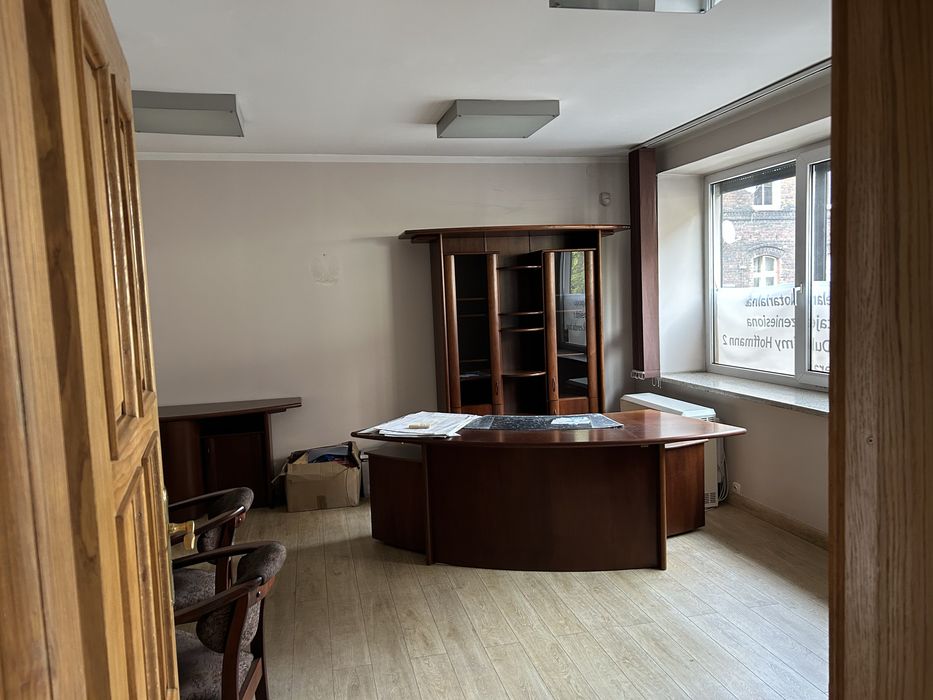 Do wynajęcia lokal użytkowy