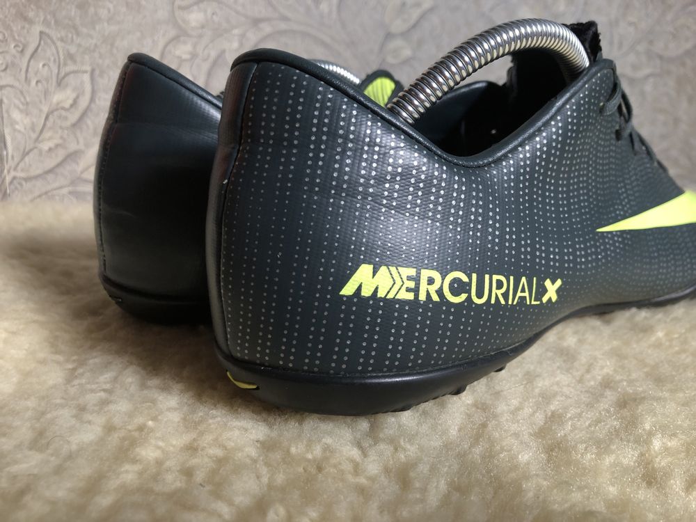 Оригінал! Сороконожки, футзалки Nike Mercurial X 43-42 27,5 27