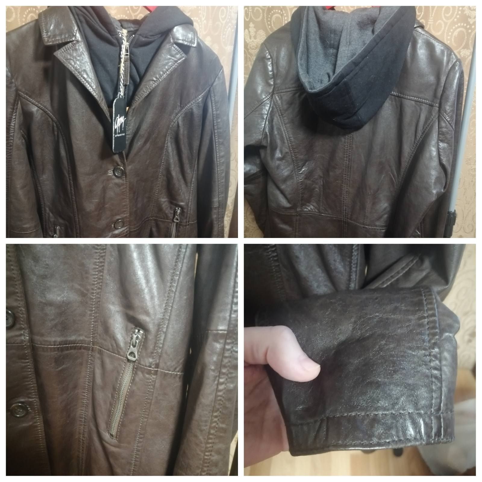 Брендова куртка Gipsy (M, L)