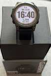 Zegarek Garmin Fenix 7 – Sapphire Solar Edition