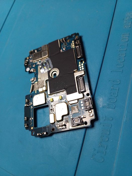 Płyta Główna Infinix Hot 20 5G X666B- Oryginalna, z Demontażu