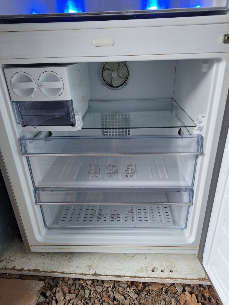 Lodówko zamrażarka Beko