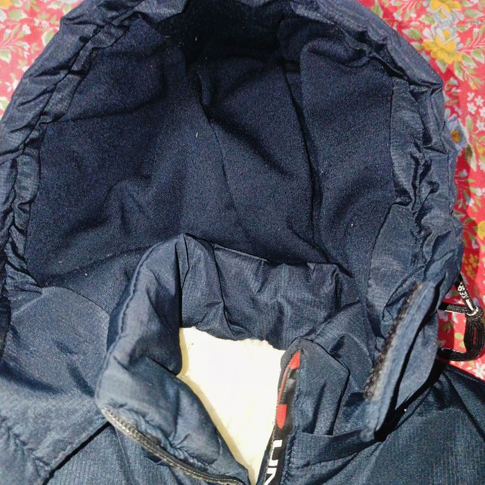 Куртка зимова на хлопчика 110