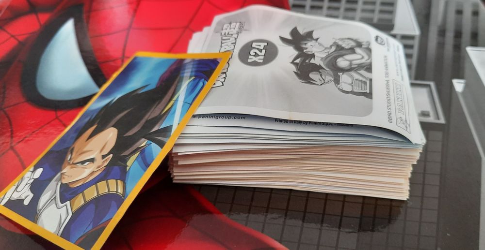 Dragon Ball Super: Ultimate Warriors (Panini)