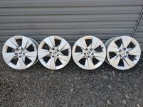 Оригінальні титанові диски Skoda 5*112 R17 5/112 17 Turkey