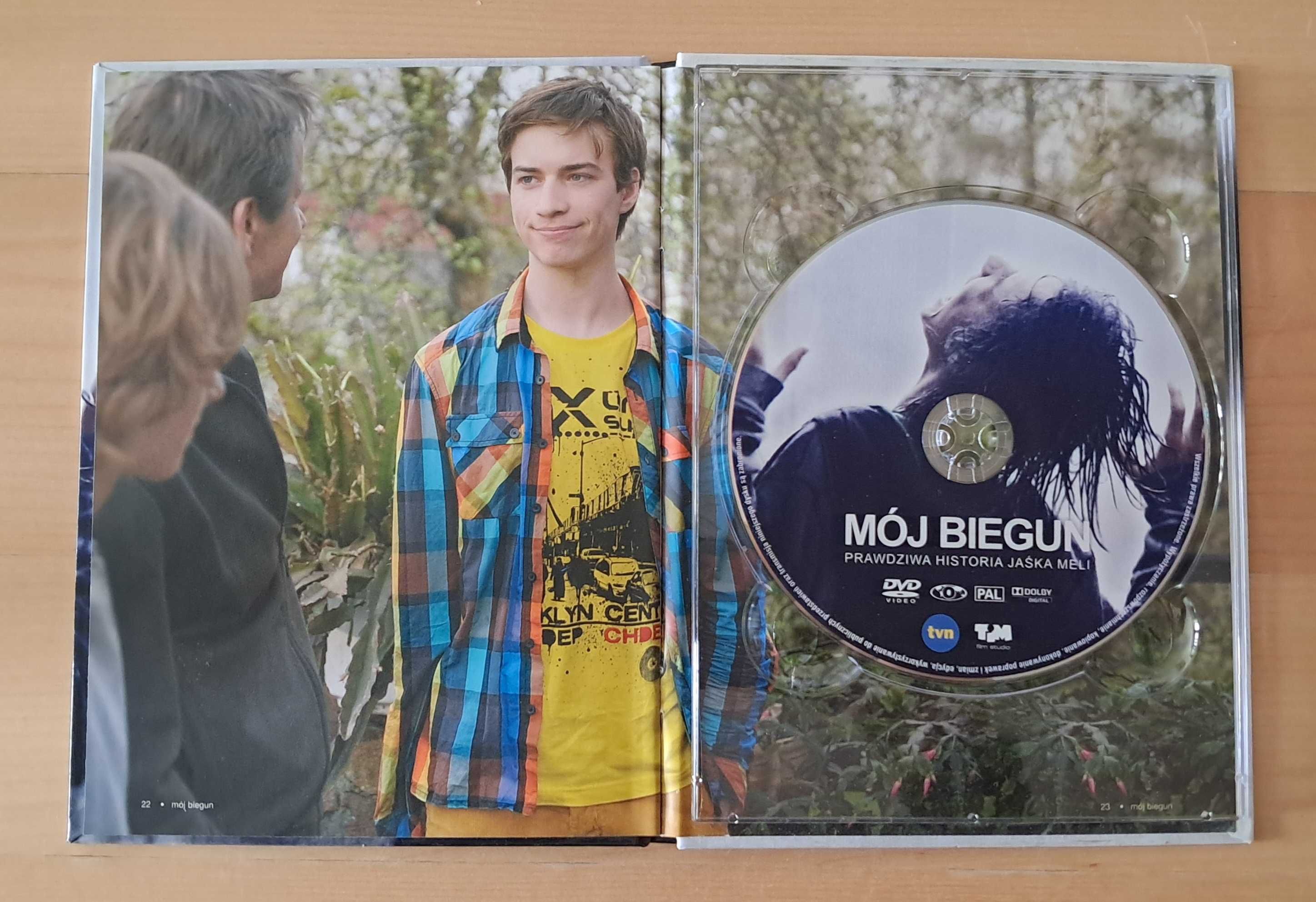 Mój biegun DVD Maciej Musiał w roli Jaśka Meli