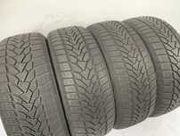 4x 205/55/17 Uniroyal WinterExpert / 2023r 6,5mm / GWARANCJA