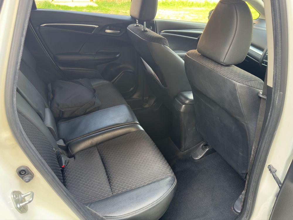 2017 Honda Fit 1.5 Hybrid