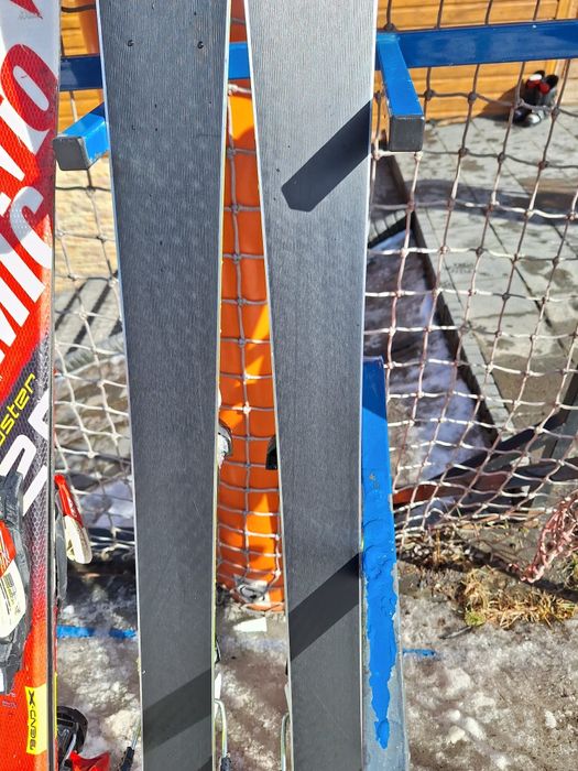 Narty head World Cup rebels 150cm