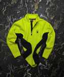 ~Spider full zip fleece~