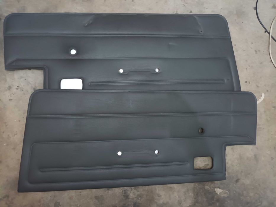 Material Peugeot 205 1.8D Xad 1995