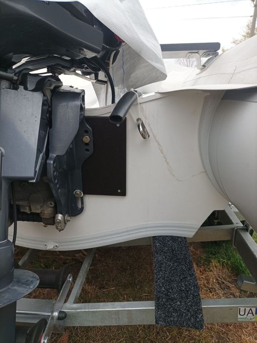 Продам лодку ріб "Навігатор 510"