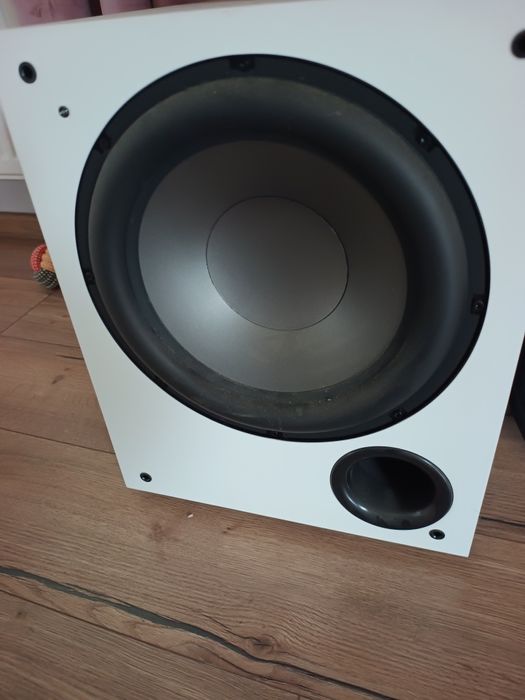 Subwafer jamo c 912 sub