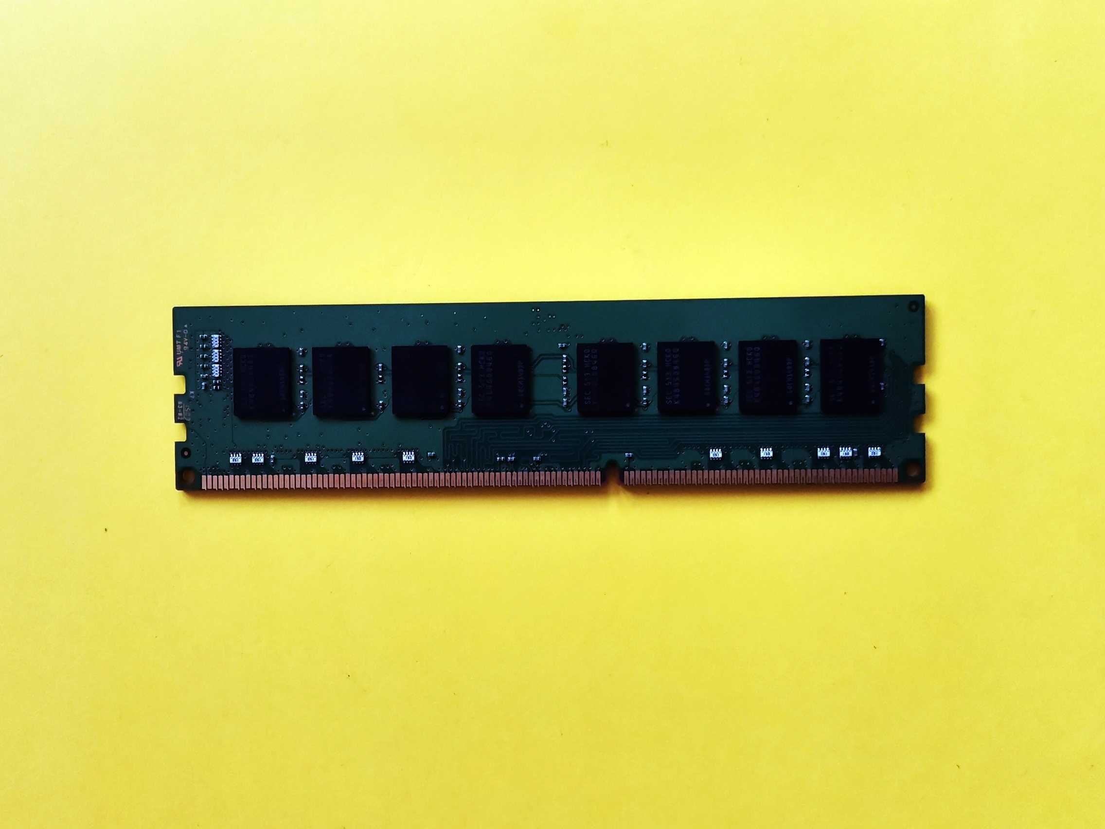 DDR3 8GB Samsung 12800 -Komputer