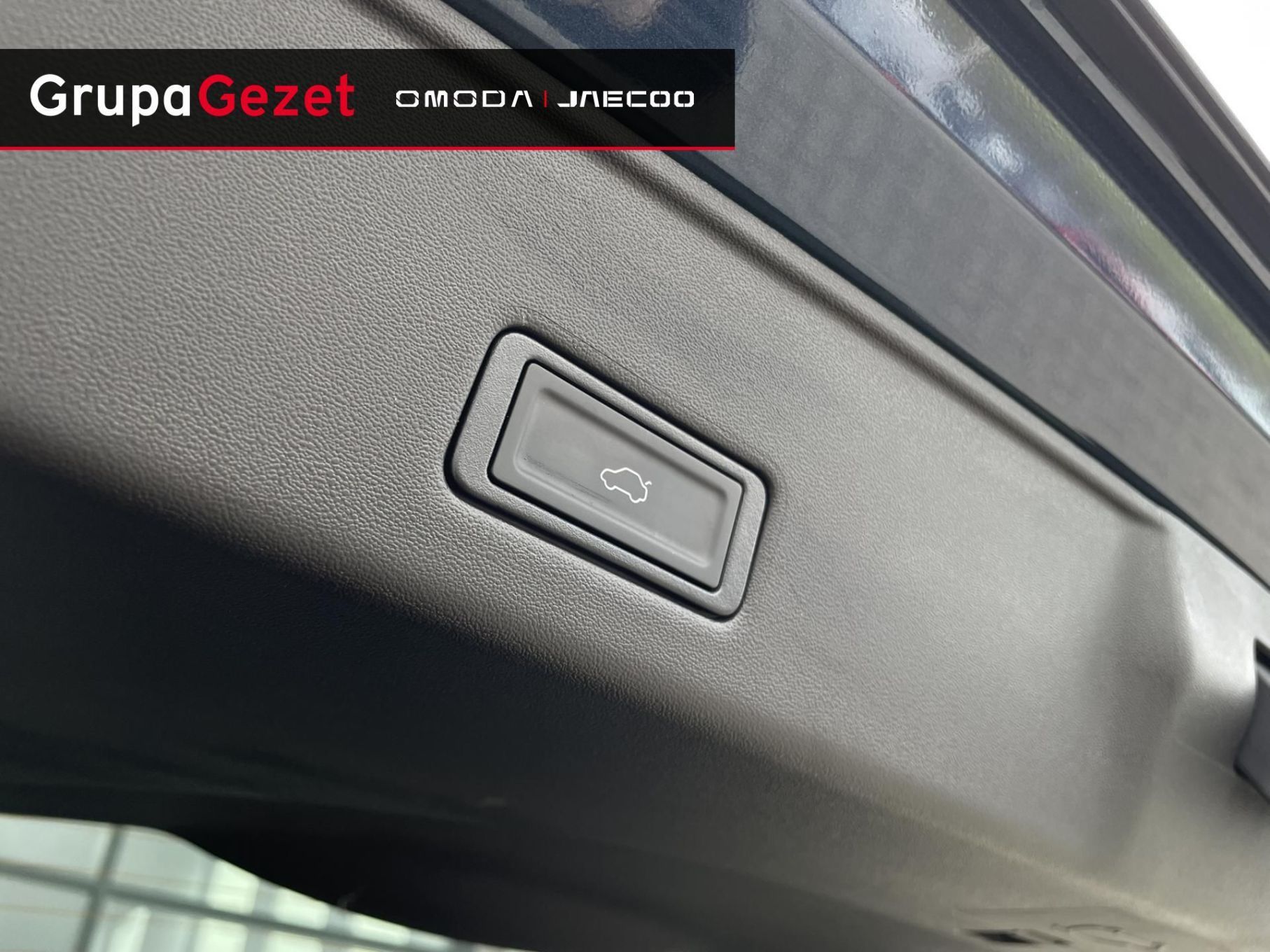 Omoda e5 wersja Premium