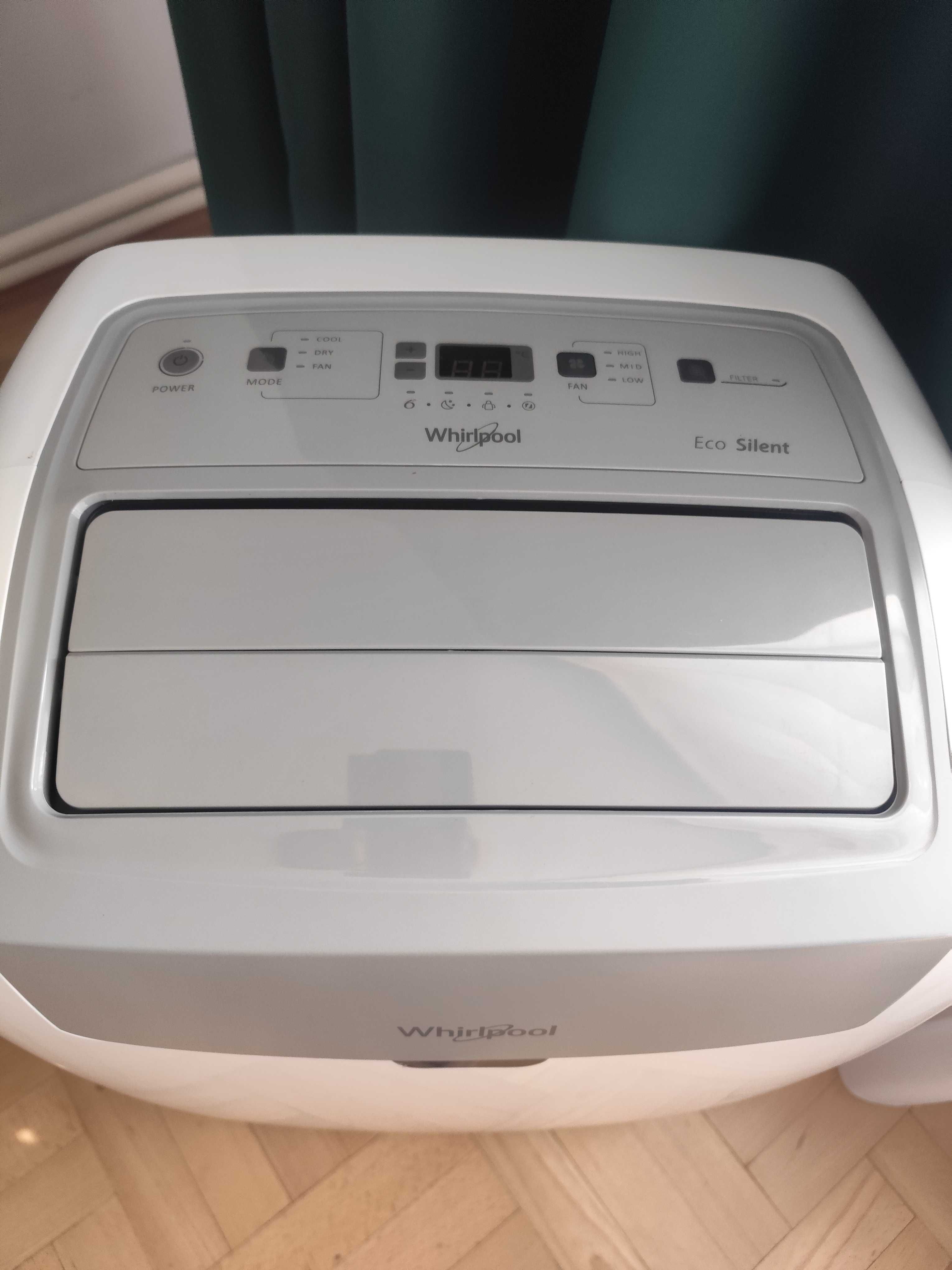 Whirpool Eco Silent klimatyzator przenośny