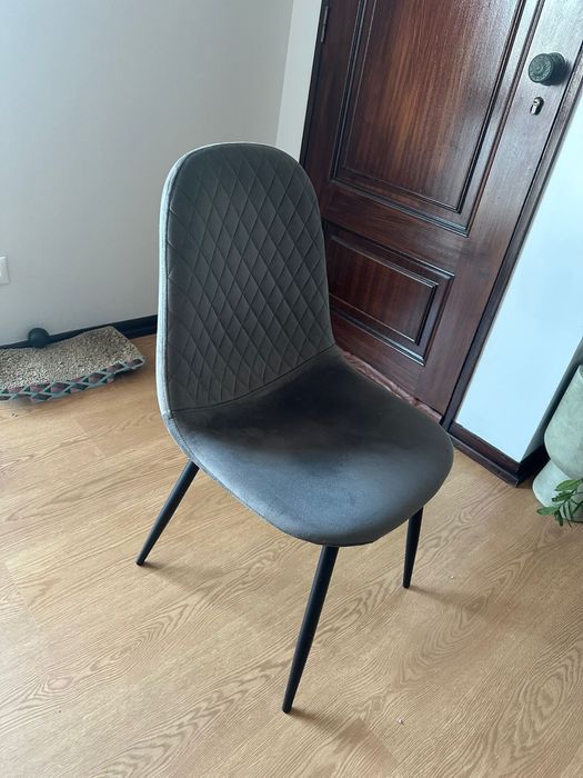6 Cadeiras de Sala