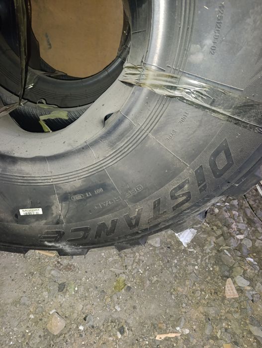 Шини Distance DT1260+ 425/85 R21