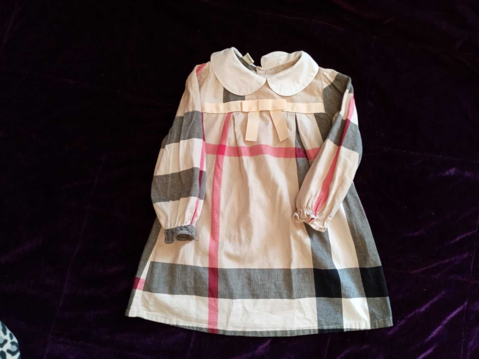 Платье  Tomodel для девочки 2-3 года